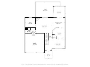 1037 Bakersfield Ln in Fredericksburg, VA - Building Photo - Building Photo