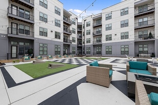 Jane at Moore's Lake in Chester, VA - Building Photo