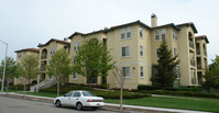 The Pavilions At Tyson Lane in Fremont, CA - Building Photo - Building Photo