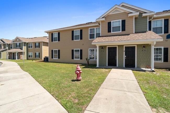property at 801 Cape Cod Dr