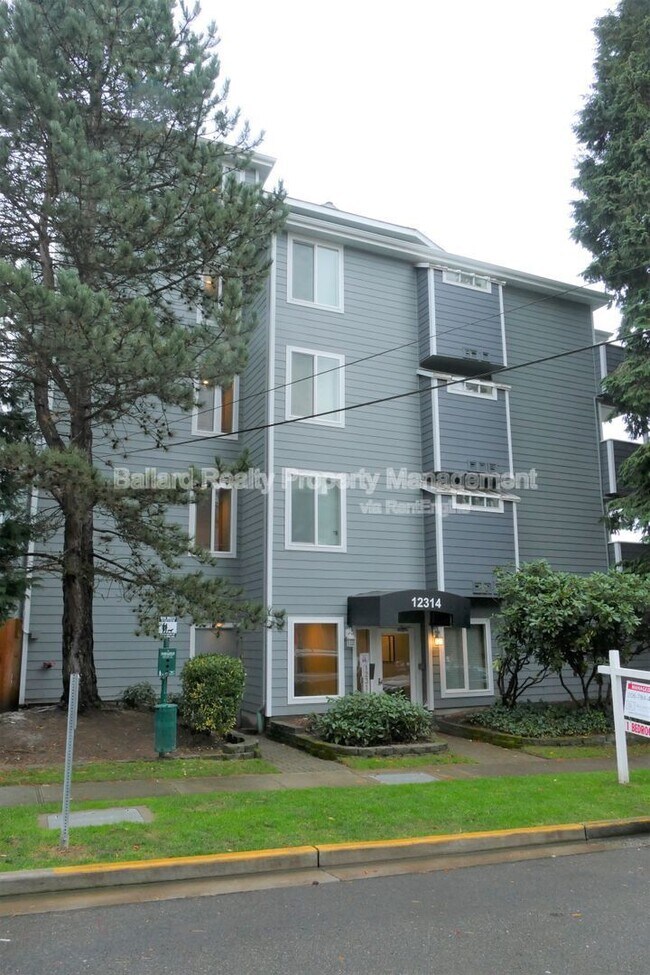 property at 12314 32nd Ave NE