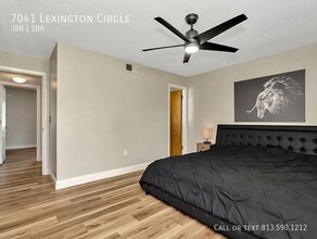 7041 Lexington Cir in Brooksville, FL - Building Photo - Building Photo