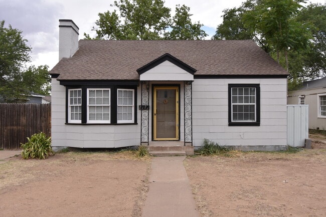 property at 2424 27th St
