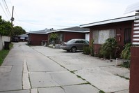 13807-13811 Kornblum Ave in Hawthorne, CA - Foto de edificio - Building Photo