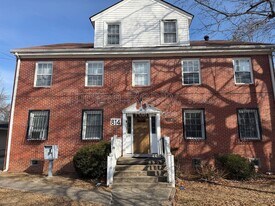 814 Sunset Ave in Rocky Mount, NC - Building Photo