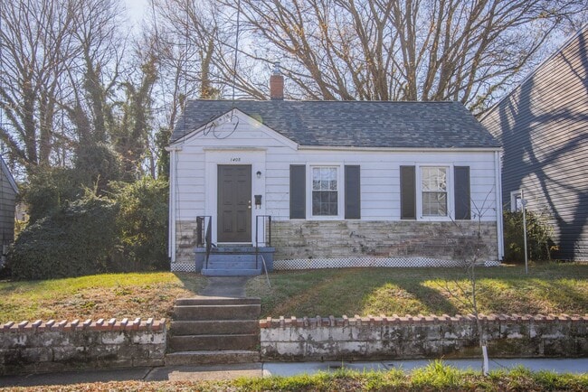 property at 1405 Winder St