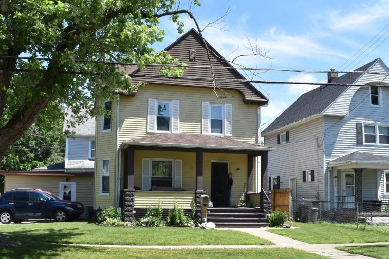 4708 Topper Ave in Ashtabula, OH - Building Photo