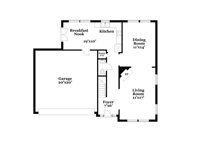 3155 Silverchase Cir SW in Marietta, GA - Building Photo - Building Photo