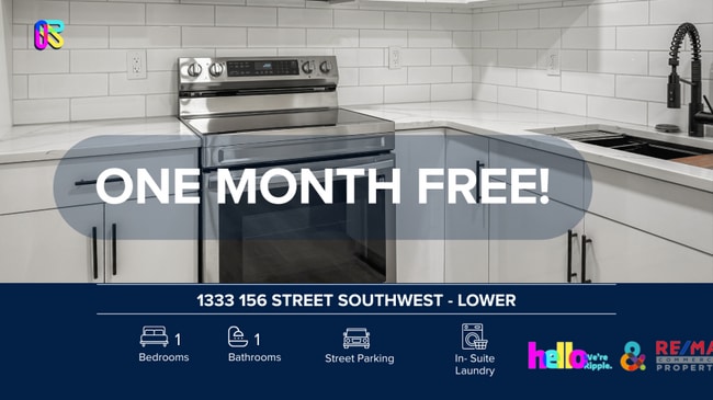 property at 1333-1156 156 St SW