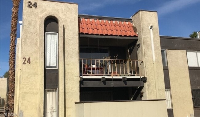 property at 1405 E Vegas Valley Dr