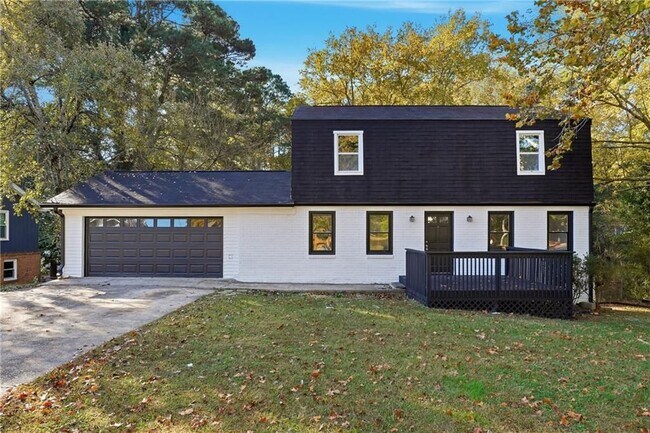 property at 6917 Laurel Wood Dr