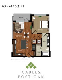 Gables Post Oak photo'