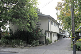 Mendocino Manor Apartments