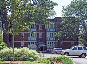 15-21 Glenfern Ave in Toronto, ON - Building Photo