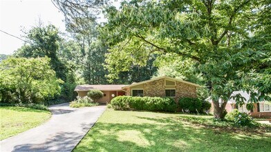 1863 Merrimac Ct NE in Atlanta, GA - Building Photo - Building Photo