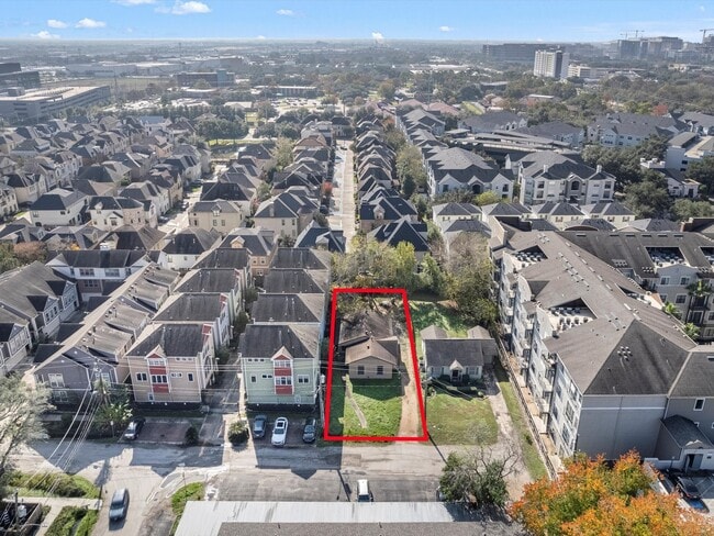 property at 2406 Charleston St