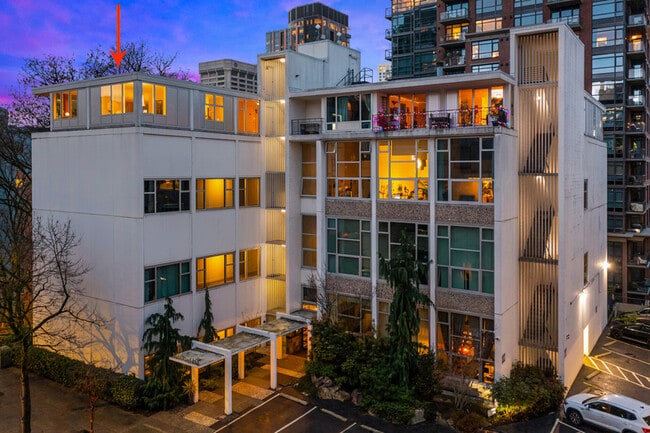 1000 Union St in Seattle, WA - Building Photo - Building Photo