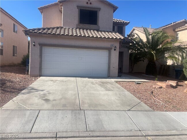 9652 Gisborn Dr in Las Vegas, NV - Foto de edificio - Building Photo