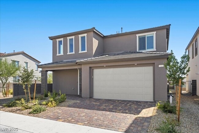 9344 Lunar Phase St in Las Vegas, NV - Building Photo - Building Photo
