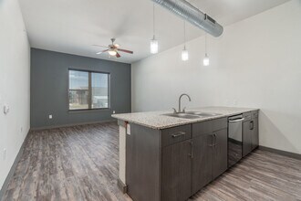 East End Lofts at the Railyard in Denton, TX - Building Photo - Building Photo