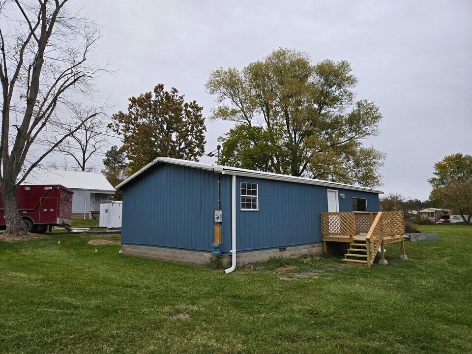 58 Tracewell Ave in Parkersburg, WV - Building Photo