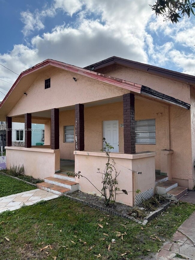 property at 2978 NW 28th St