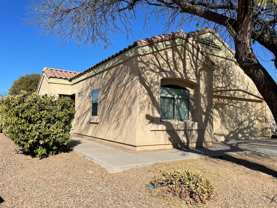 10519 E Geyer Willow Rd in Tucson, AZ - Building Photo