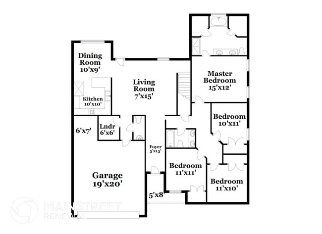 4919 Pillar Dr in Murfreesboro, TN - Building Photo - Building Photo