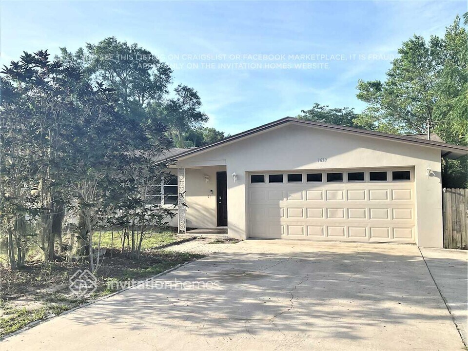 1618 Nebraska Ave in Palm Harbor, FL - Building Photo