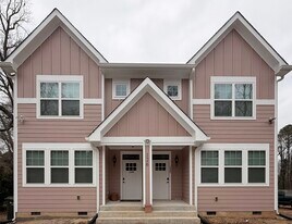 126 East End Ave in Durham, NC - Building Photo