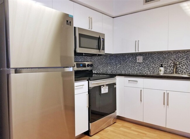 property at 3400 NE 192 St