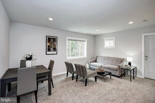 319 Burns St SE in Washington, DC - Building Photo