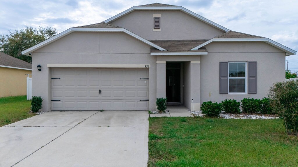 476 Squires Grove Dr in Winter Haven, FL - Building Photo