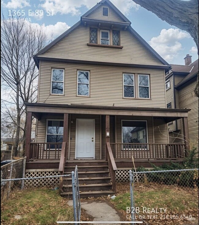 property at 1365 E 89th St