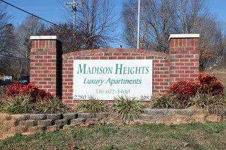 Madison Heights in Asheboro, NC - Building Photo - Building Photo