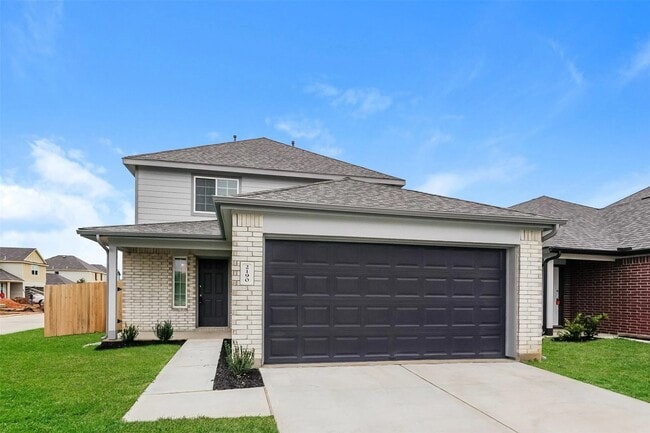 property at 2190 Middle Rdg Dr