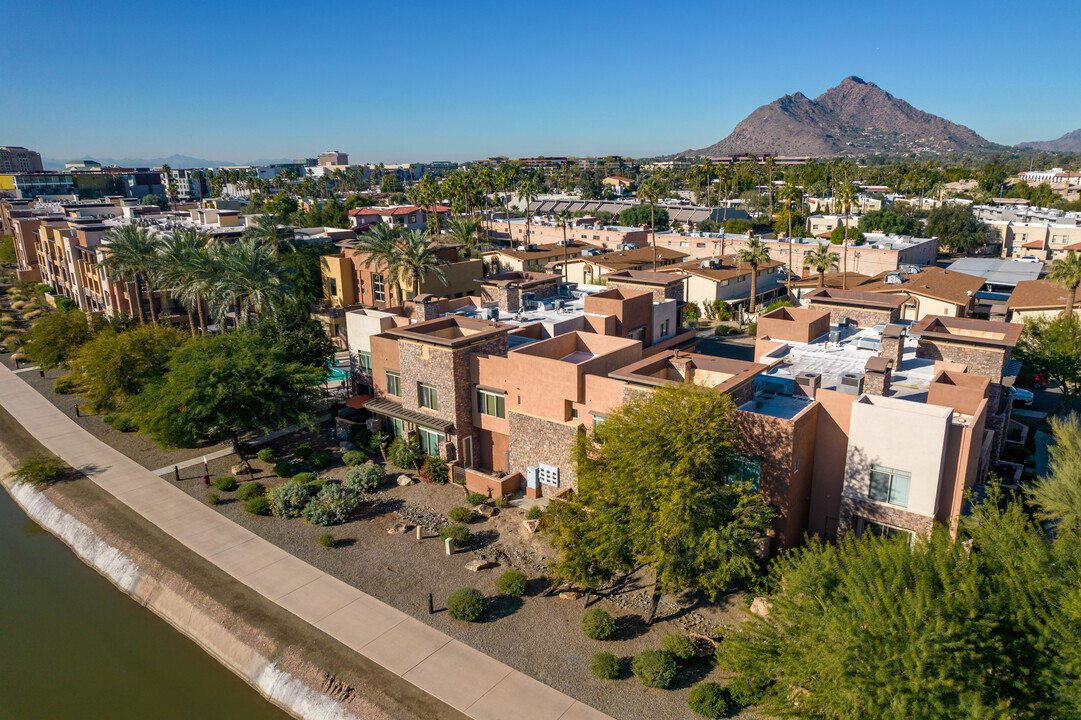 4855 N Woodmere Fairway in Scottsdale, AZ - Building Photo