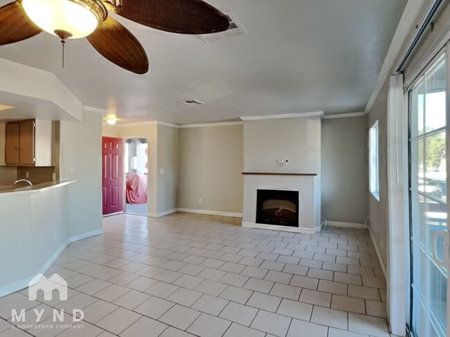 property at 8600 W Charleston Blvd