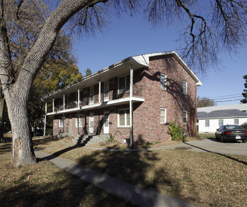 4900 Huntington Ave in Lincoln, NE - Building Photo