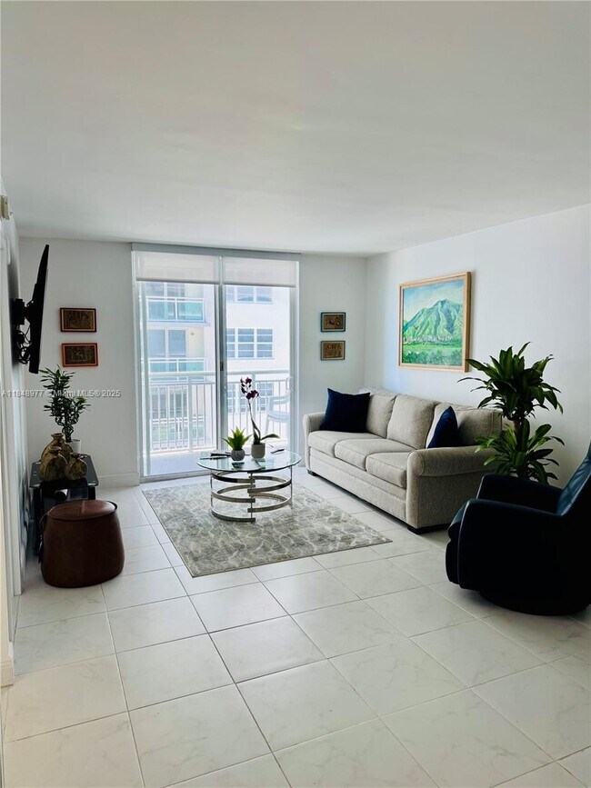 property at 6969 Collins Ave