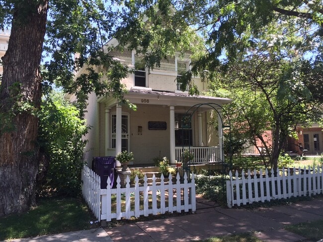 956 N Emerson St in Denver, CO - Building Photo - Building Photo