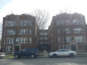 7301 S Stewart Ave in Chicago, IL - Building Photo - Building Photo