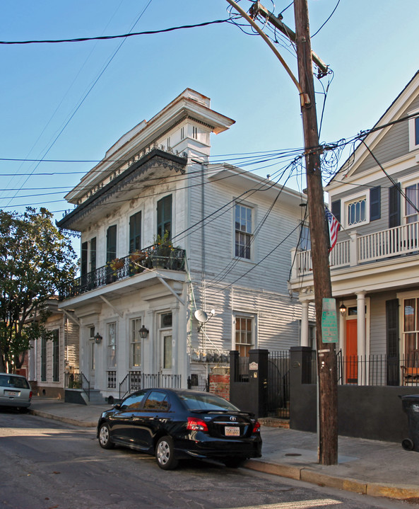 1425-1427 Bourbon St in New Orleans, LA - Building Photo