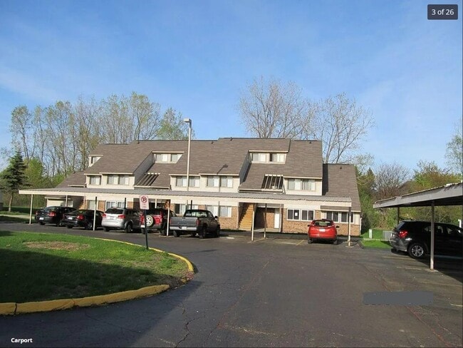 property at 2916 Davison Ave