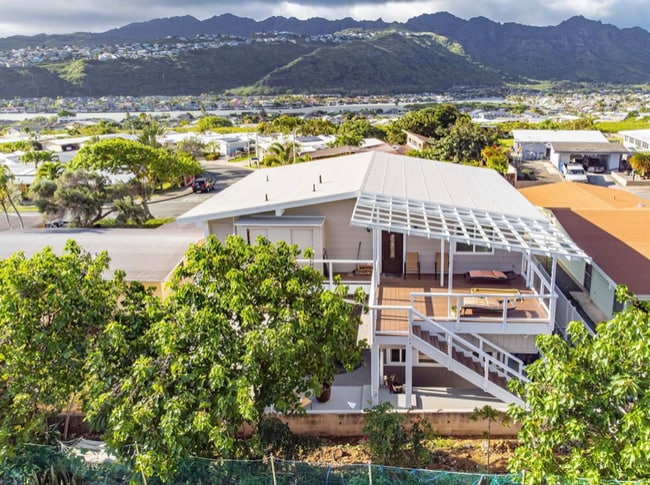 665 Kapaia St in Honolulu, HI - Foto de edificio - Building Photo