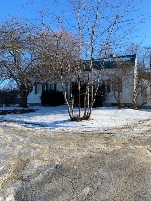 property at 261 Pond Rd