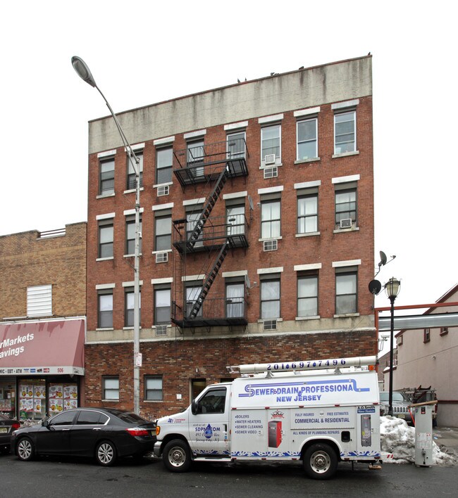 502-504 Central Ave