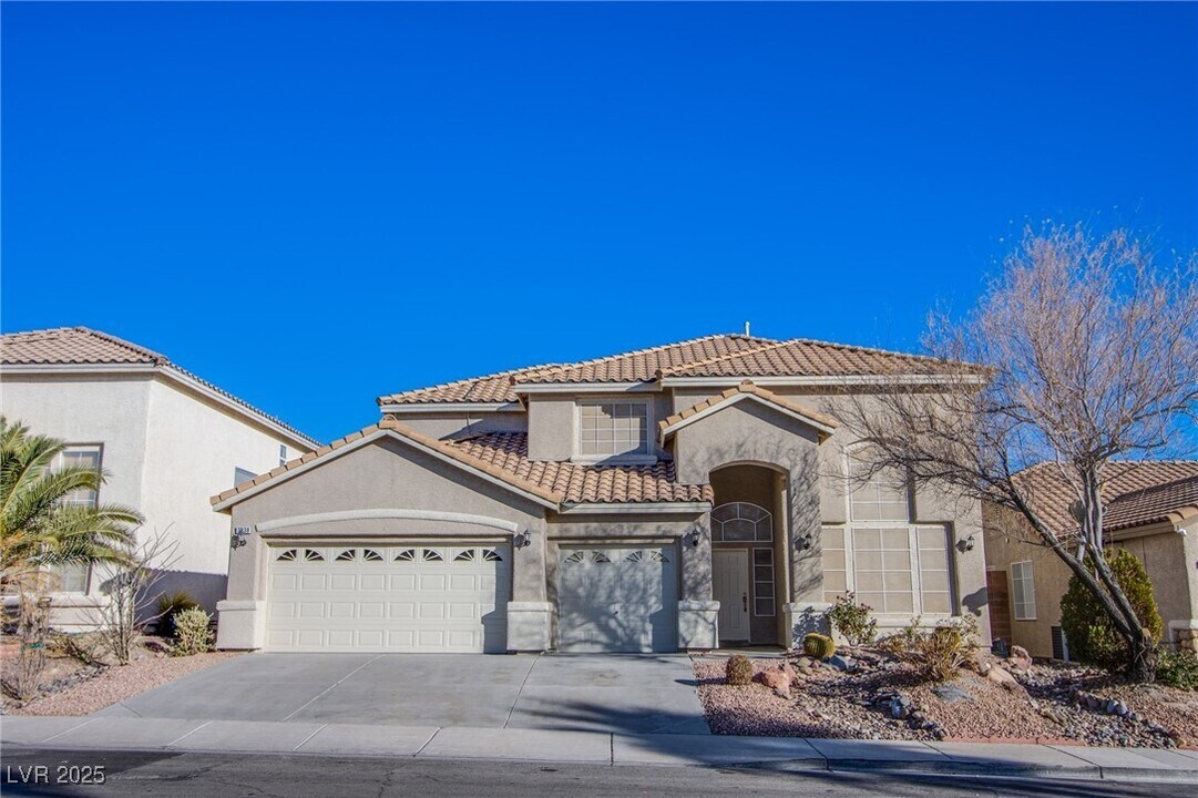 3838 Erva St in Las Vegas, NV - Building Photo