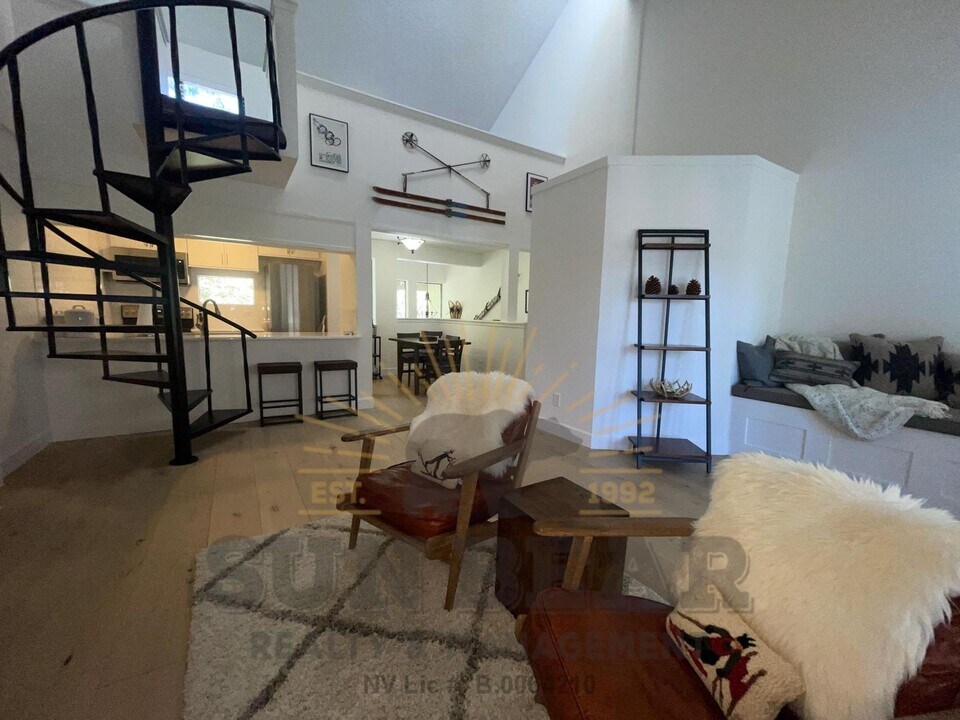 770 Southwood in Incline Village, NV - Building Photo