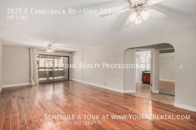 property at 3825 E Camelback Rd